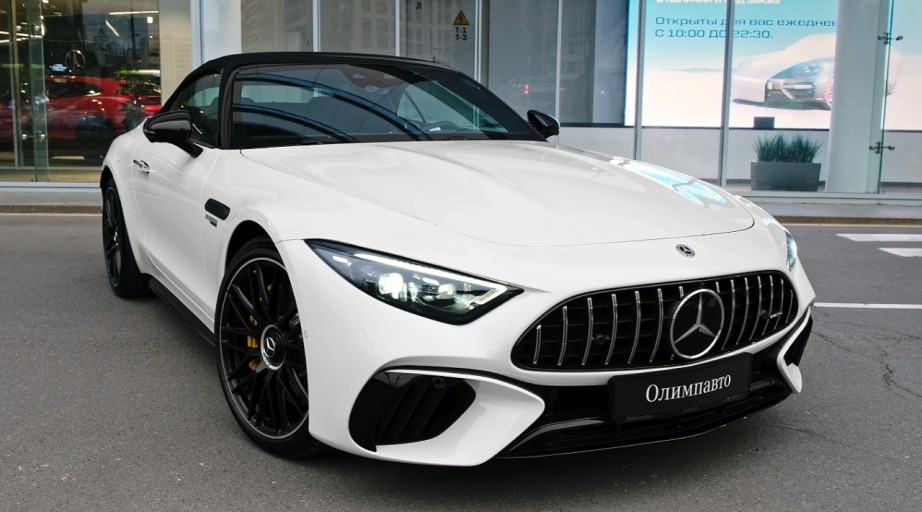  63 amg coupe